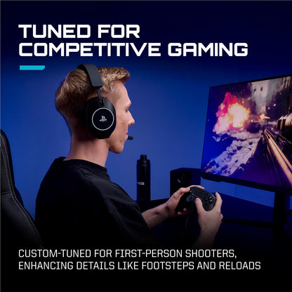 RIG R5 SPEAR PRO HS Gaming Headset (Black)
