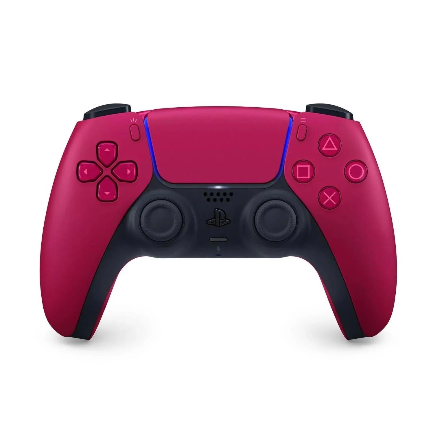 PS5 PlayStation 5 DualSense Wireless Controller Cosmic Red