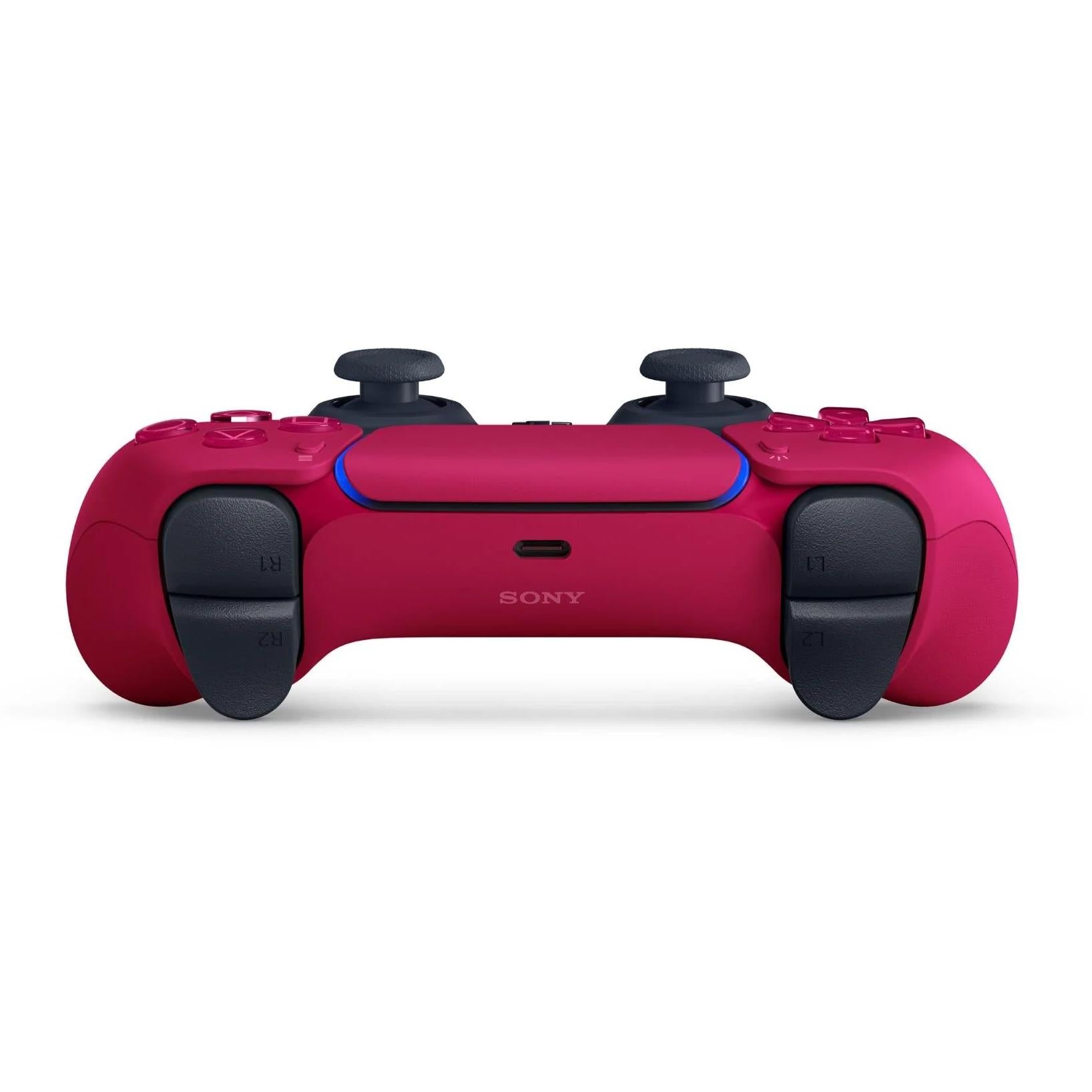 PS5 PlayStation 5 DualSense Wireless Controller Cosmic Red