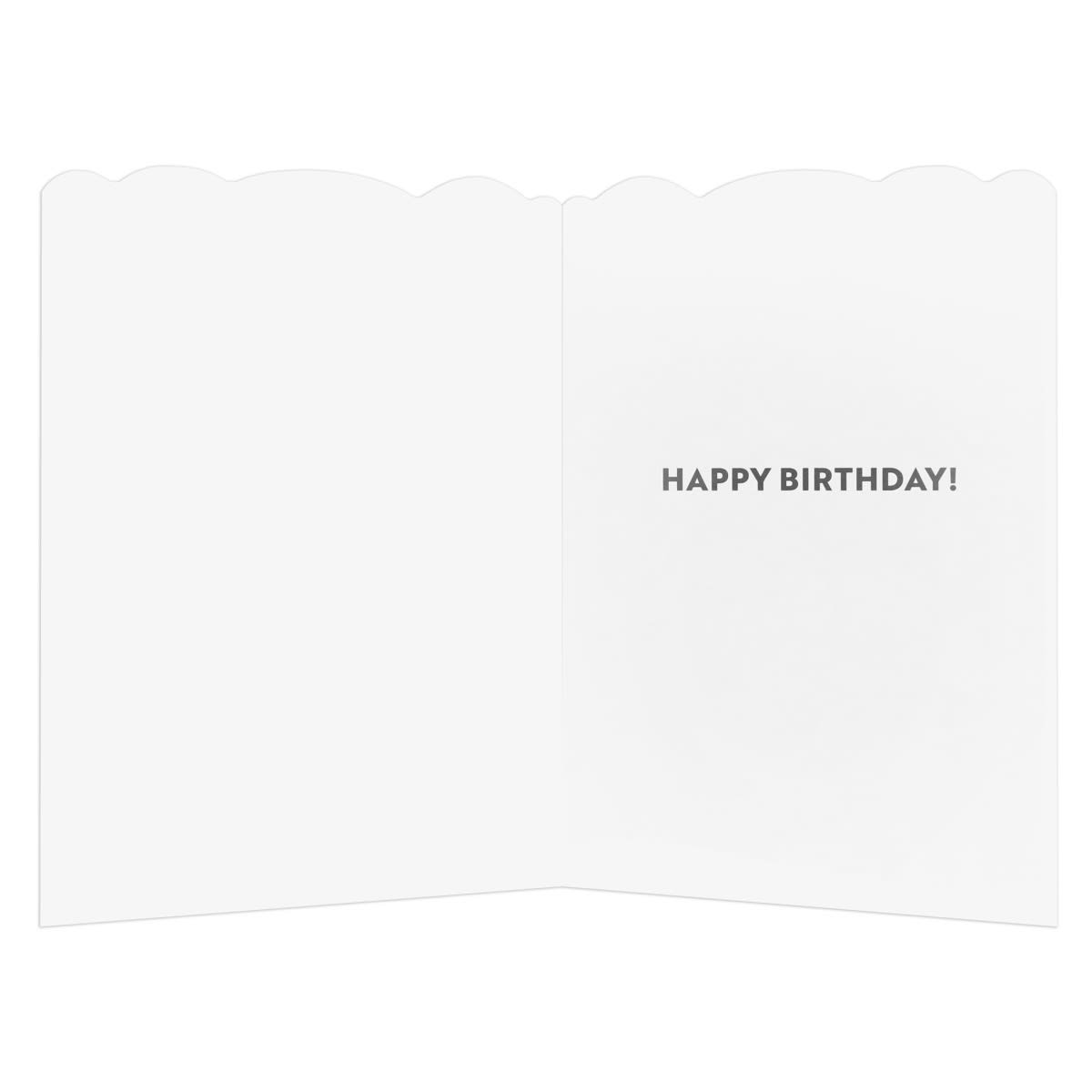 Creative Publishing from Hallmark Birthday Card - Dinosaur