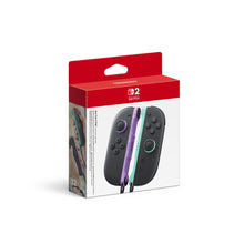Nintendo Switch 2 Joy-Con 2 Pair - Light (Purple/Green)