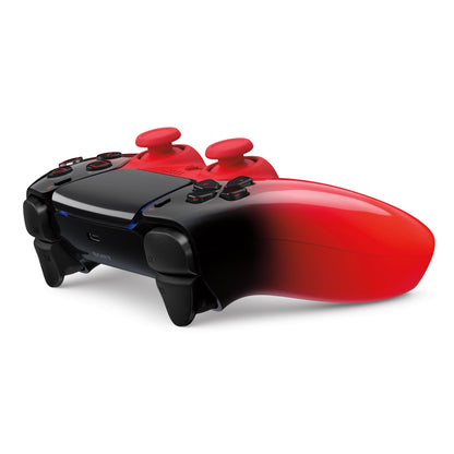 PS5 PlayStation 5 DualSense Wireless Controller Techno Red