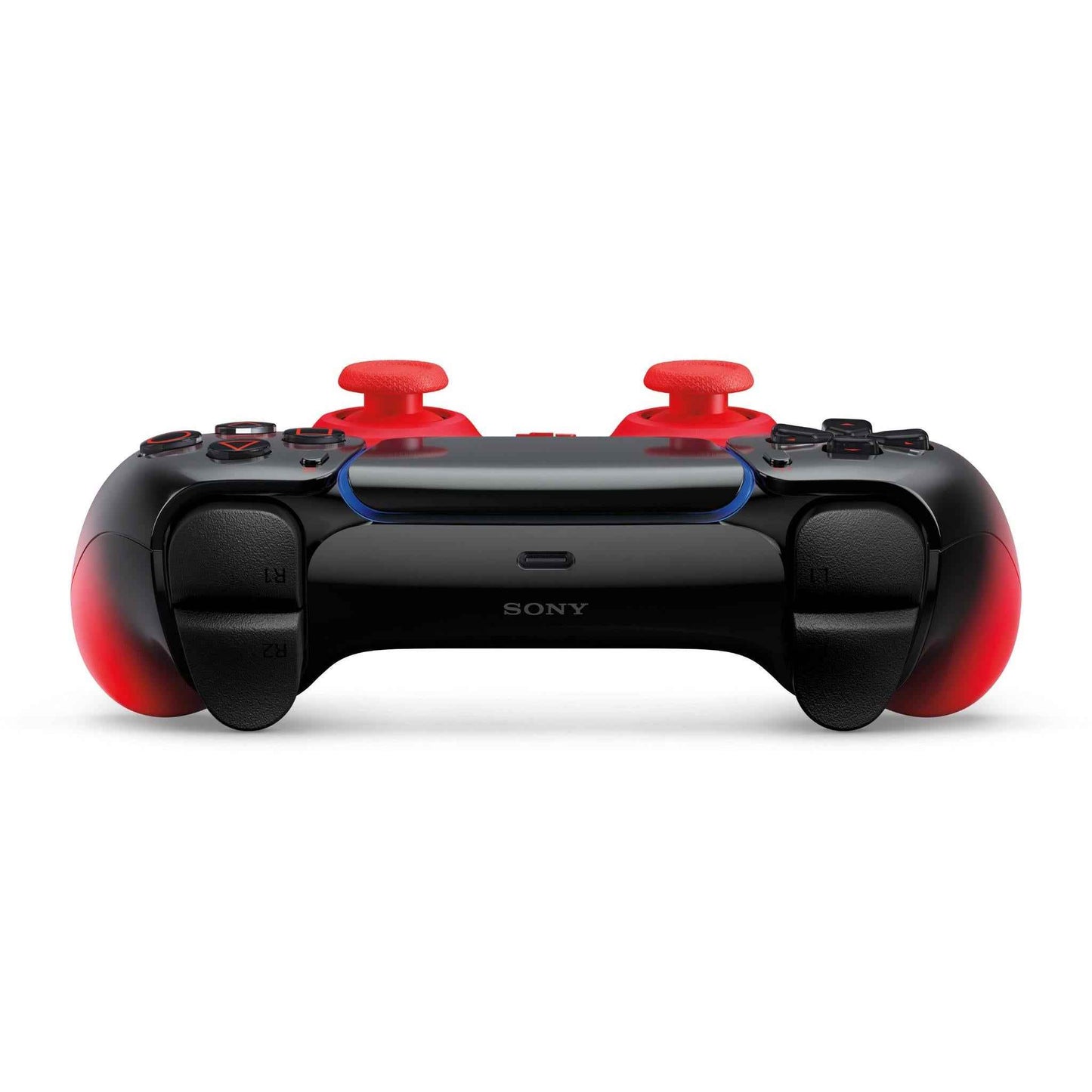 PS5 PlayStation 5 DualSense Wireless Controller Techno Red