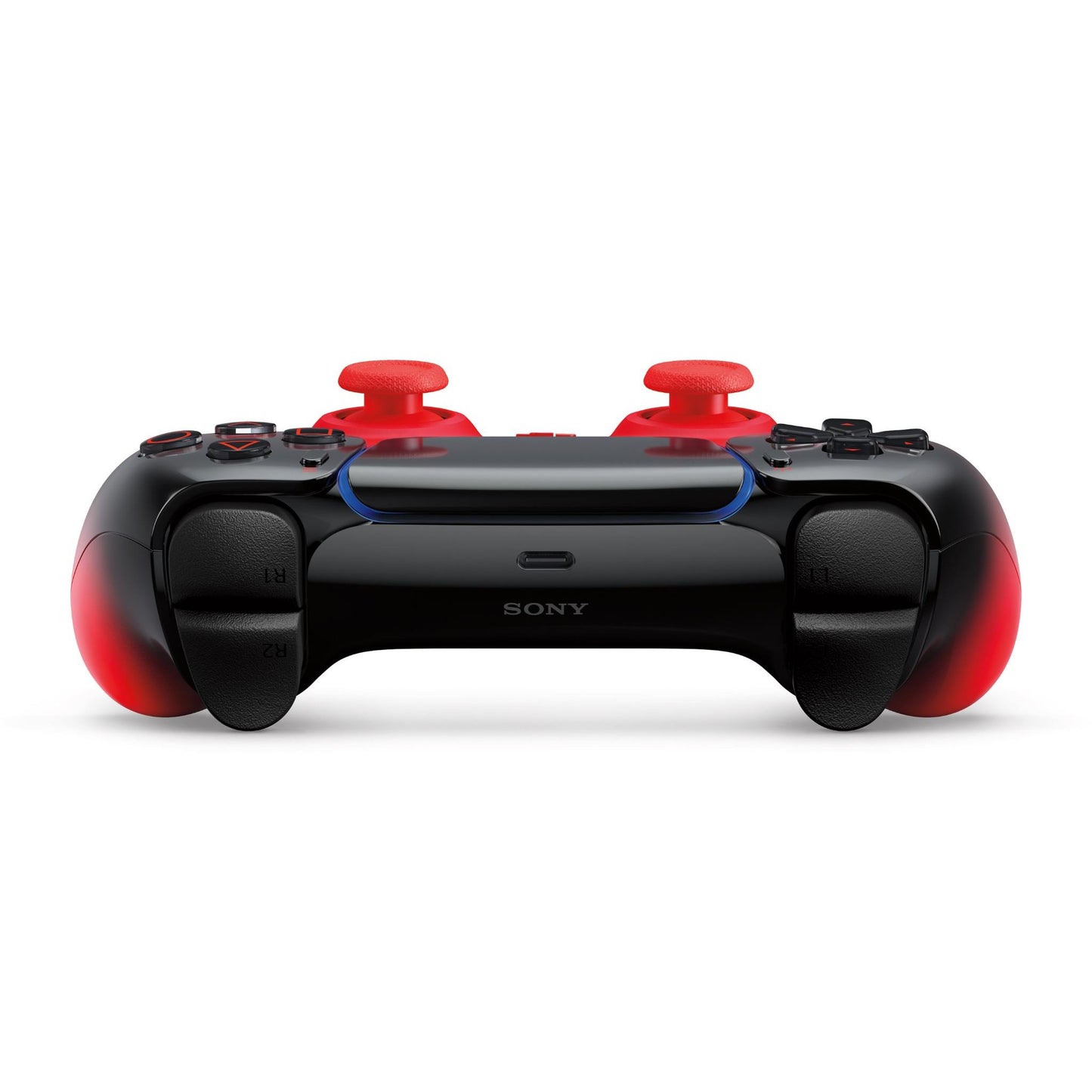PS5 PlayStation 5 DualSense Wireless Controller Techno Red