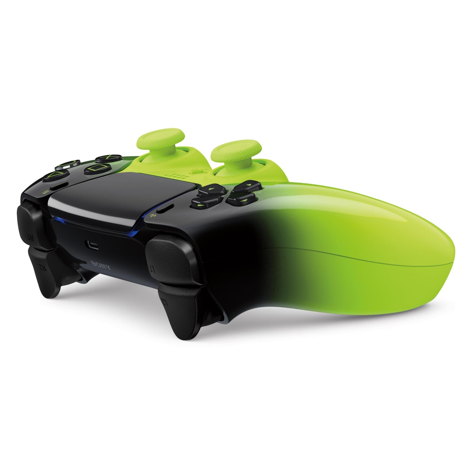 PS5 PlayStation 5 DualSense Wireless Controller Remix Green