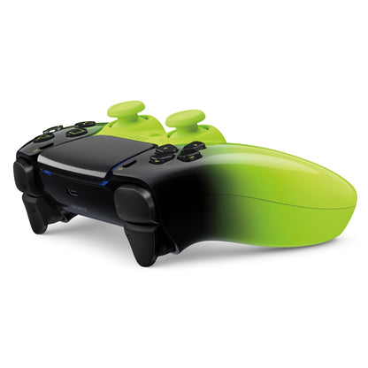 PS5 PlayStation 5 DualSense Wireless Controller Remix Green