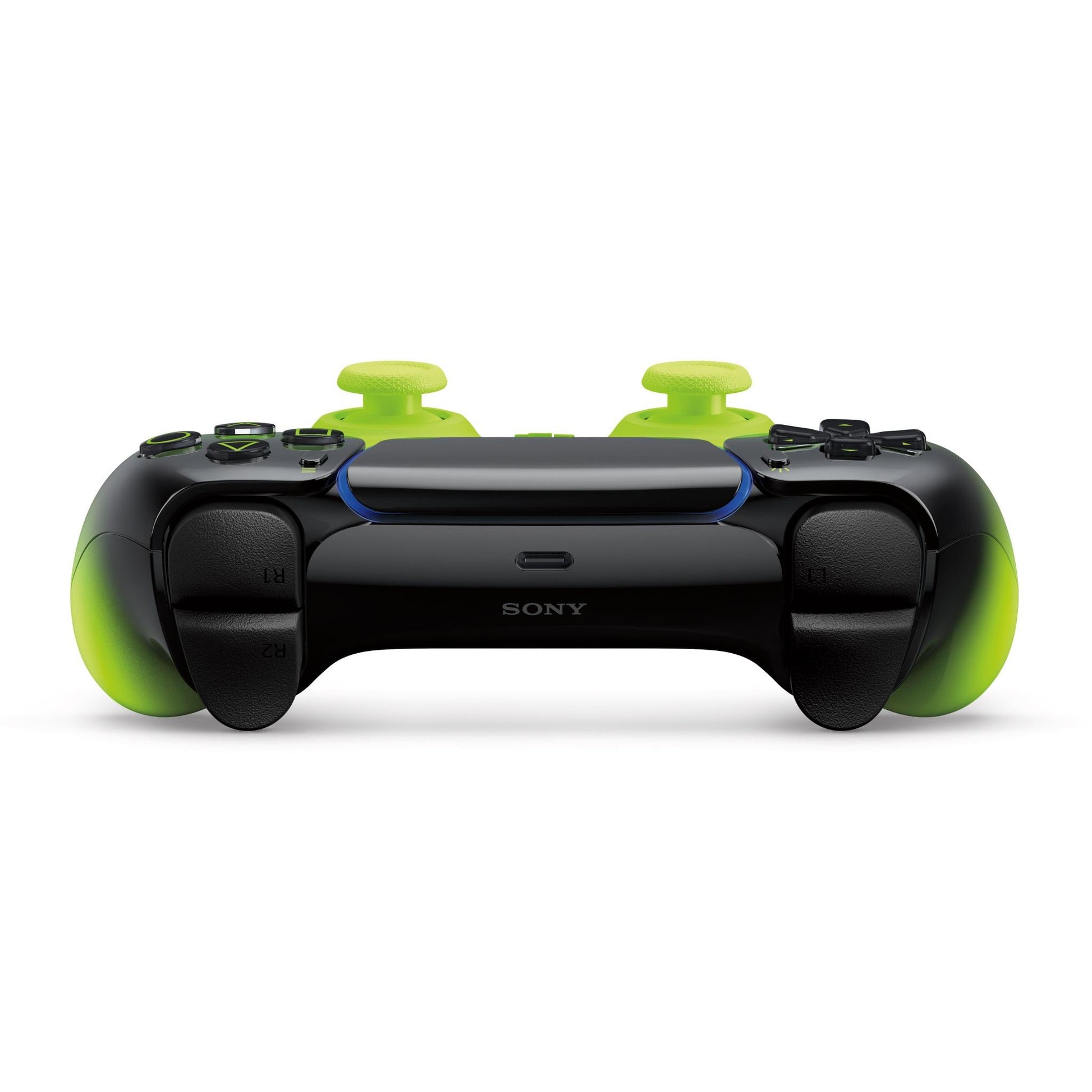 PS5 PlayStation 5 DualSense Wireless Controller Remix Green