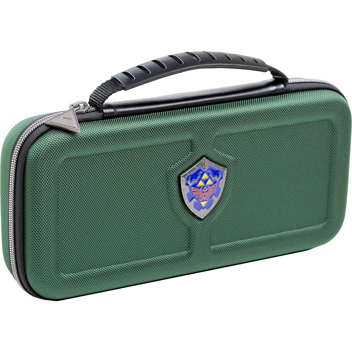 Nintendo Switch 2 Game Traveler® Deluxe Travel Case The Legend of Zelda™ (Green)
