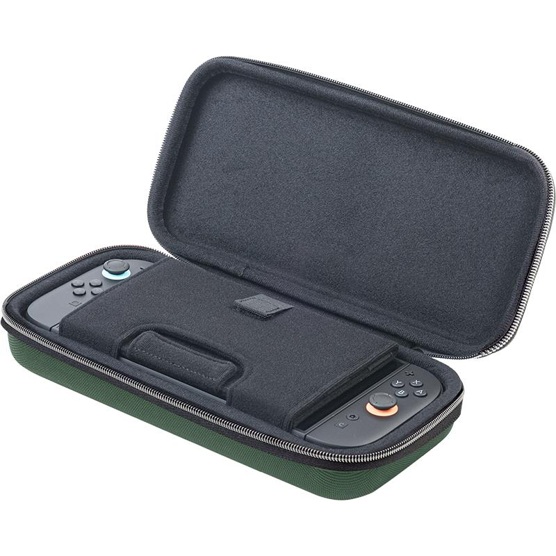 Nintendo Switch 2 Game Traveler® Deluxe Travel Case The Legend of Zelda™ (Green)