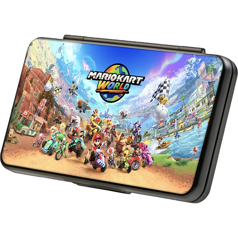 Nintendo Switch 2 Game Traveler® 24 Game Card Case Mario Kart World™