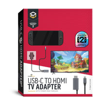 Powerwave Type-C to HDMI TV Adapter