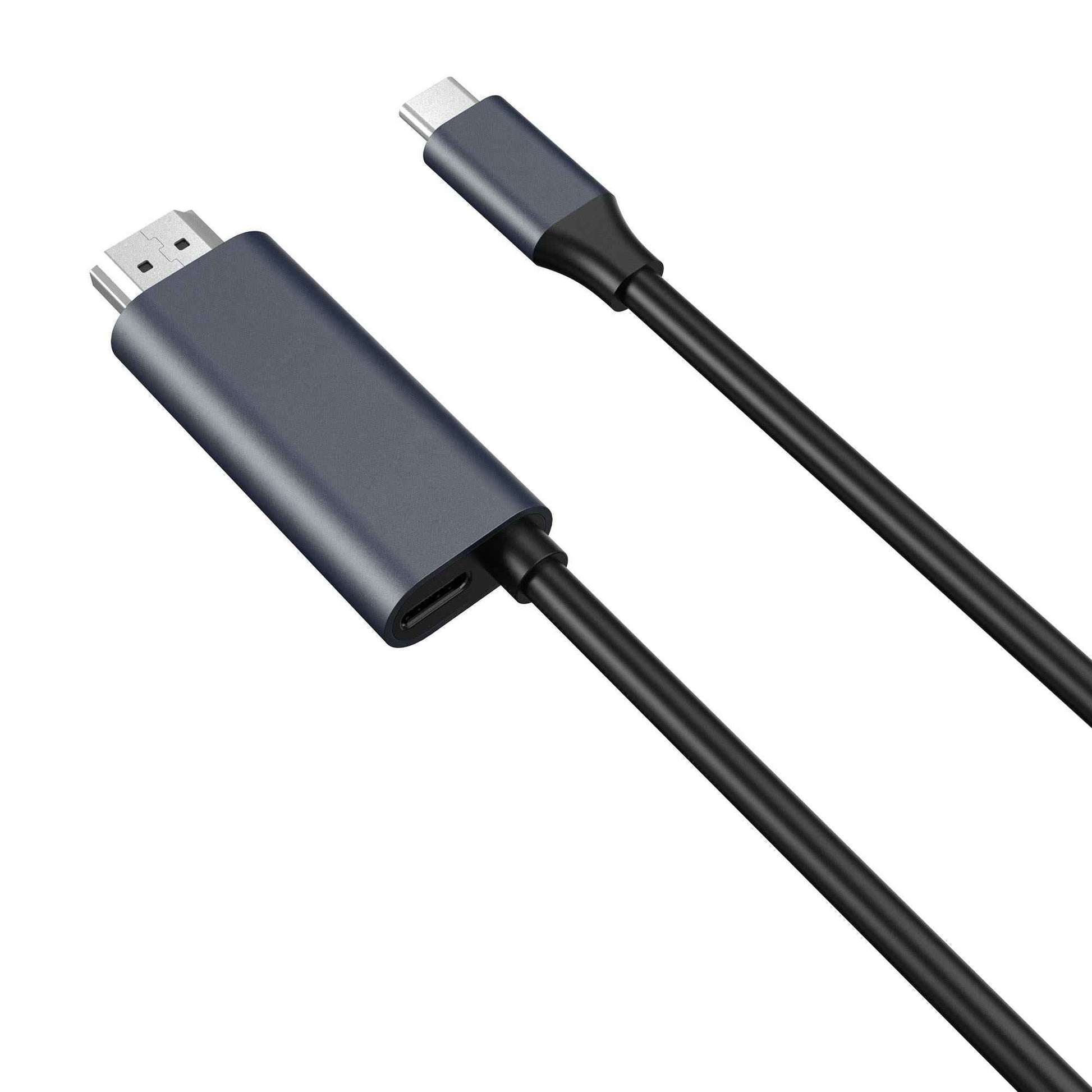 Powerwave Type-C to HDMI TV Adapter