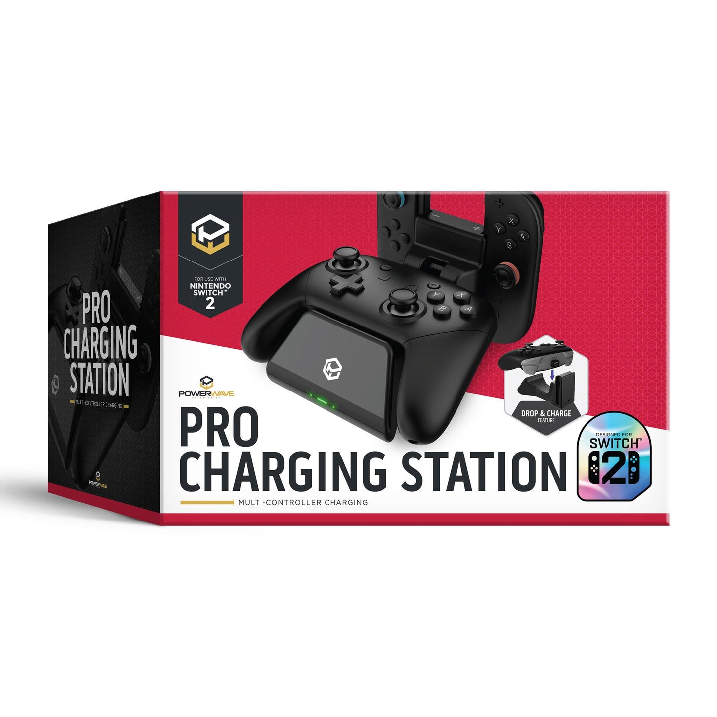 Powerwave Pro Charging Station