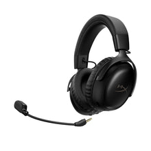 HyperX Cloud III S Wireless Gaming Headset (Black)