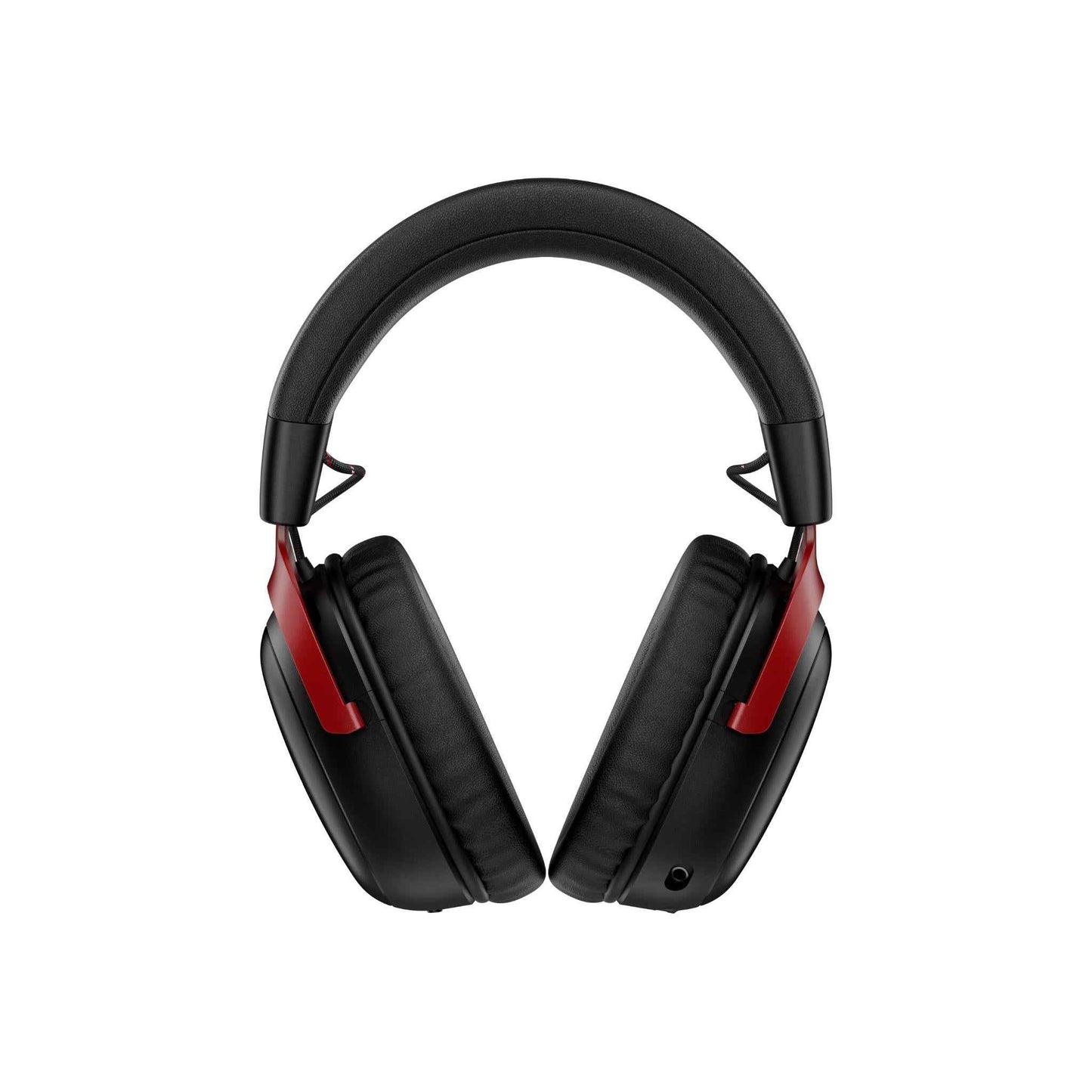 HyperX Cloud III S Wireless Gaming Headset (Black/Red)