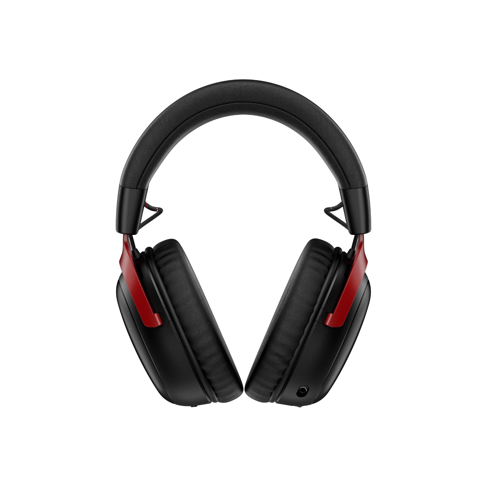 HyperX Cloud III S Wireless Gaming Headset (Black/Red)