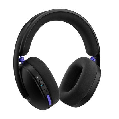 Logitech G325 LIGHTSPEED Wireless Gaming Headset (Black)