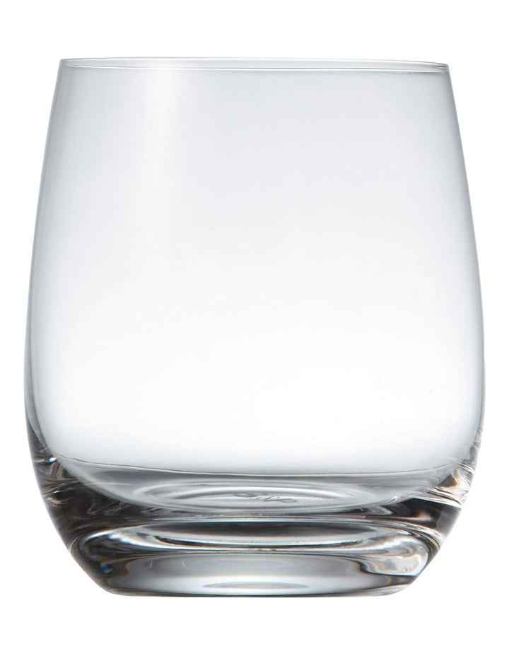 Cuvee Tumbler Glass  Set of 6 460ml in Clear