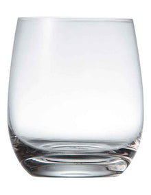 Cuvee Tumbler Glass  Set of 6 460ml in Clear