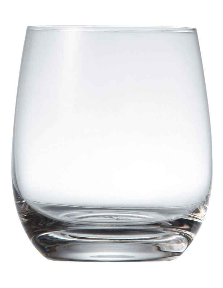 Cuvee Tumbler Glass  Set of 6 460ml in Clear