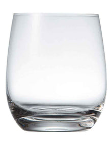 Cuvee Tumbler Glass  Set of 6 460ml in Clear