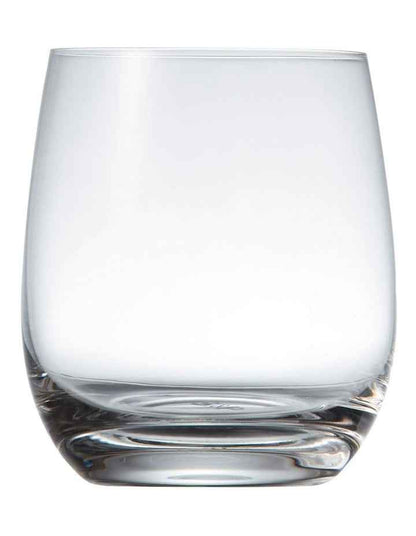 Cuvee Tumbler Glass  Set of 6 460ml in Clear