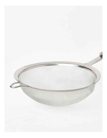 Sieve 20cm in Stainless Steel