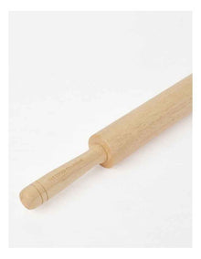 Rolling Pin 45x4cm in Brown