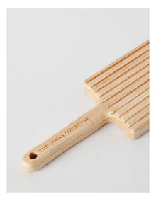 Gnocchi Board in Natural