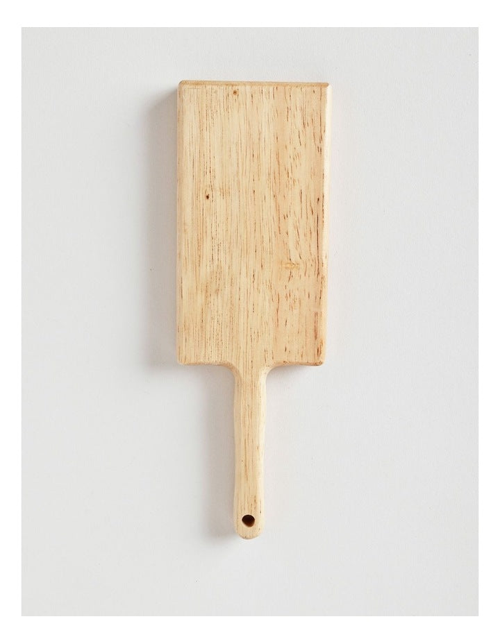 Gnocchi Board in Natural