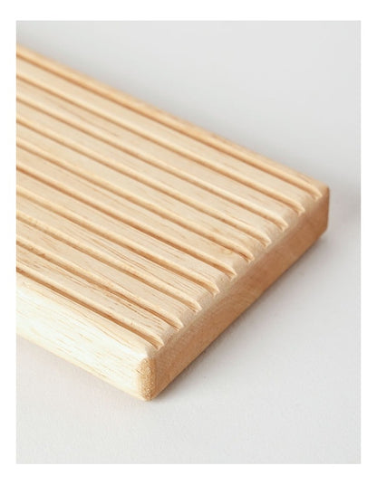 Gnocchi Board in Natural