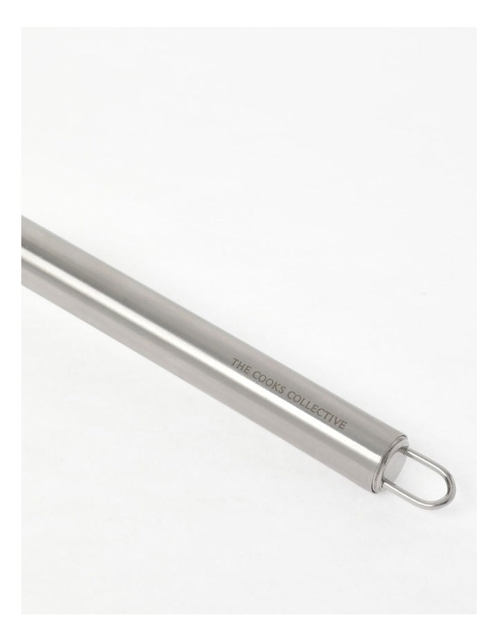 Milk Frother in Silver