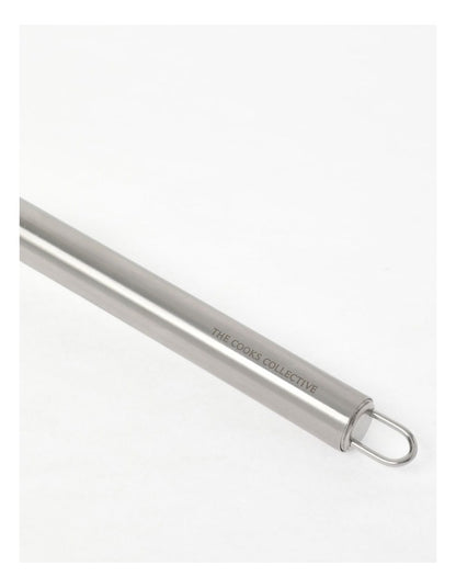 Milk Frother in Silver