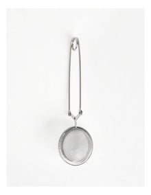 Tea Strainer in Silver