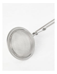 Tea Strainer in Silver