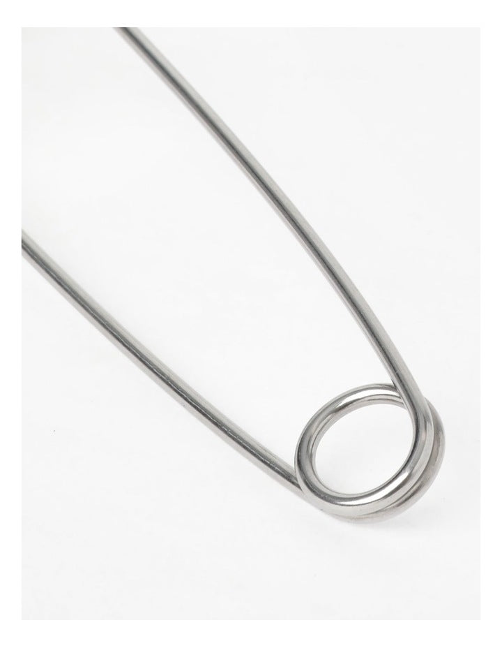 Tea Strainer in Silver