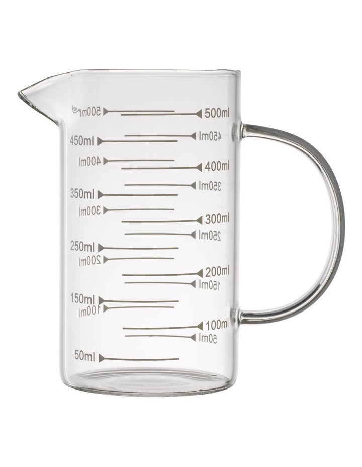 Measuring Jug 500ml in Glass