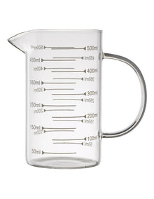 Measuring Jug 500ml in Glass