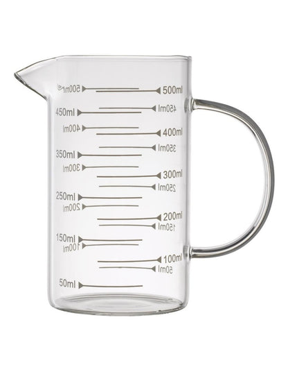 Measuring Jug 500ml in Glass
