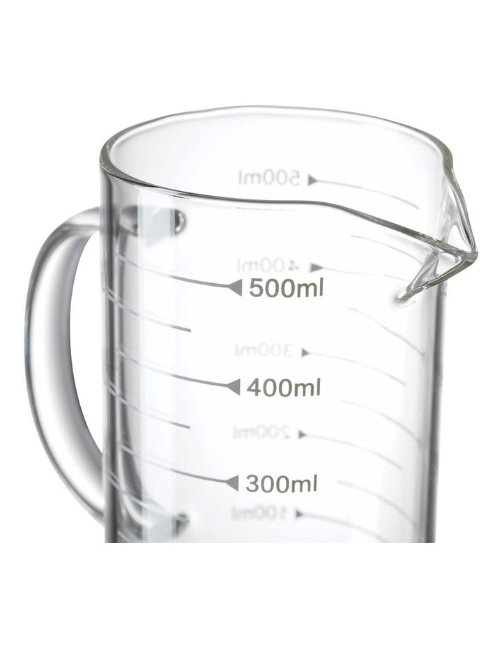 Measuring Jug 500ml in Glass
