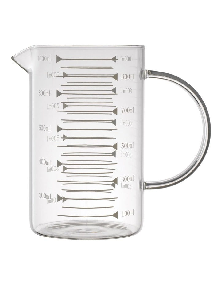Measuring Jug 1L in Glass