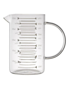 Measuring Jug 1L in Glass