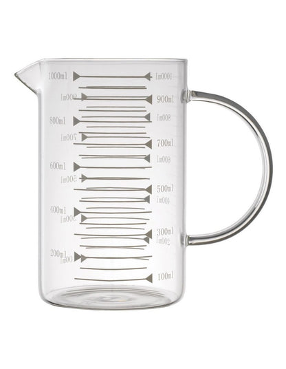 Measuring Jug 1L in Glass