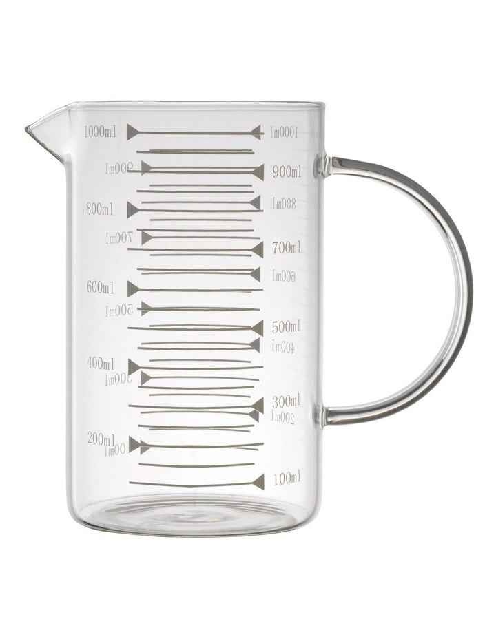 Measuring Jug 1L in Glass