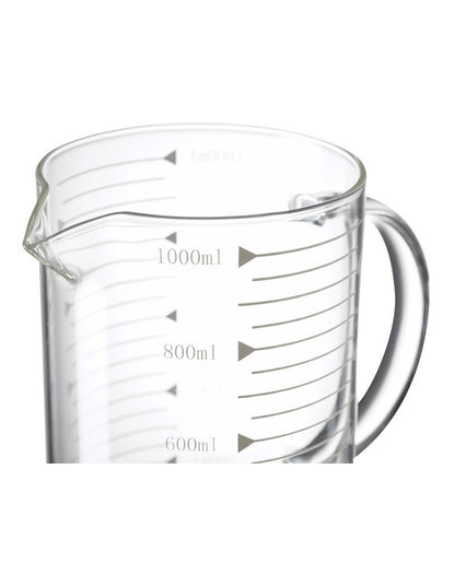 Measuring Jug 1L in Glass