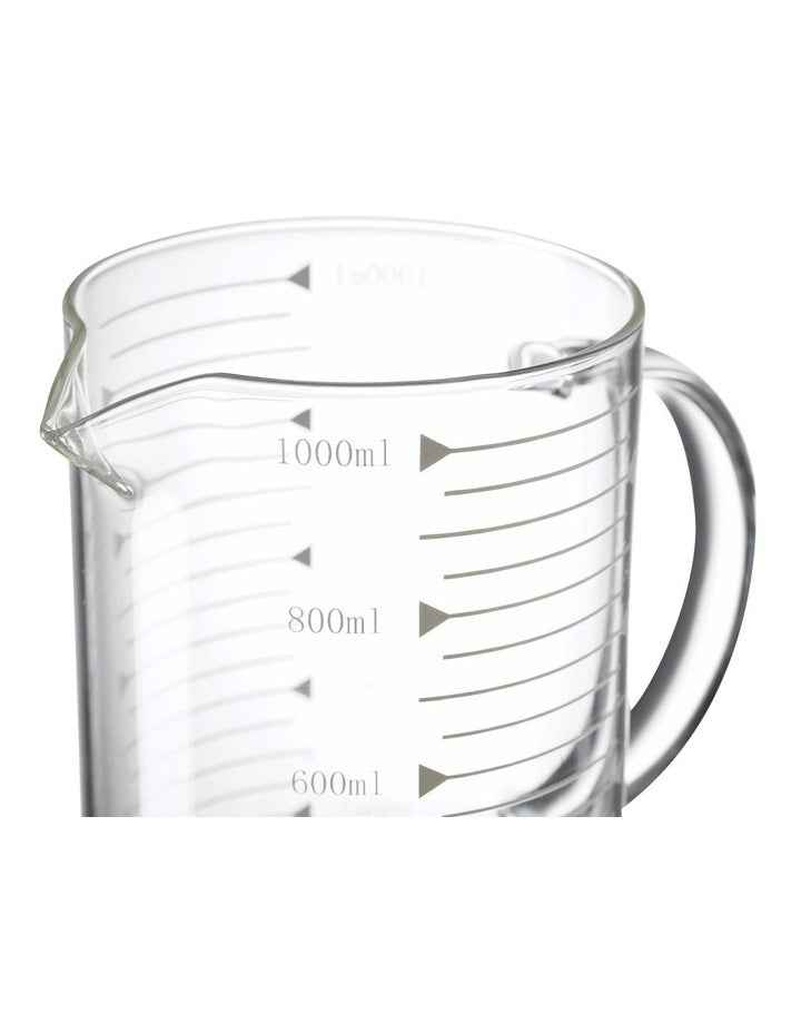 Measuring Jug 1L in Glass