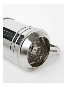 3 Cup Flour Sifter in Silver