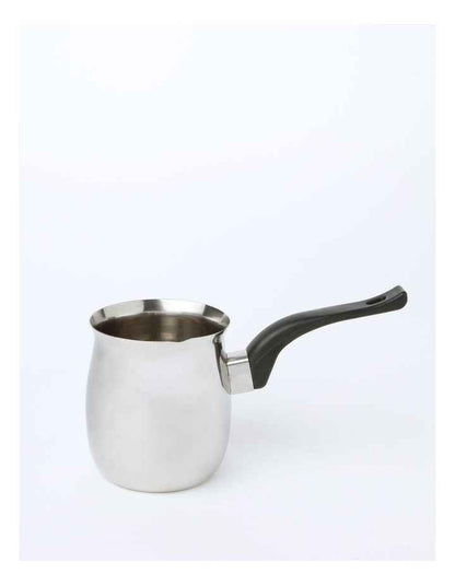 Turkish Coffee Pot in Stainless Steel
