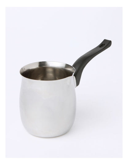Turkish Coffee Pot in Stainless Steel