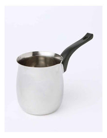 Turkish Coffee Pot in Stainless Steel